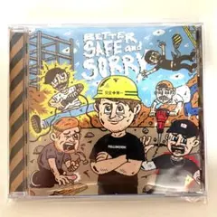 MILLINGTON / BETTER SAFE AND SORRYミニアルバム