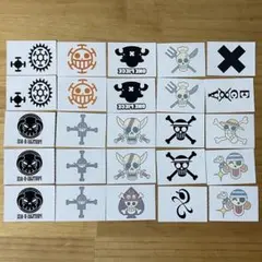 2025年最新】ワンピース タトゥーシールの人気アイテム - メルカリ