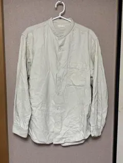 スタンドカラーシャツ シャツ