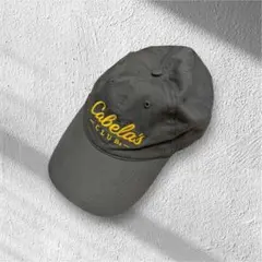 Cabela's ベースボールキャップ グレー