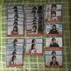 大熊和奏　朝のささやき　被りブロマイド30枚セット