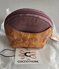 COCCO FIORE コッコフィオーレ コインケース 小銭入れ