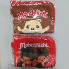 モンチッチ おでかけパスケース ガチャガチャ A C