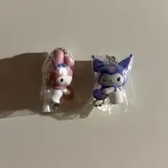 サンリオキャラクターズ なかよしペアスイング マイメロ クロミ