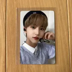 The New Six TNX Way Up withmuu フィ トレカ