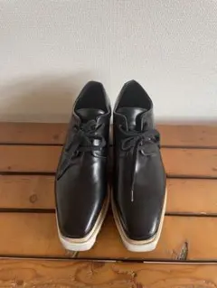 ⭐︎美品⭐︎ ステラマッカートニー　エリス　35 1/2 ブラック　黒　35.5 2025年最新】ステラマッカートニー エリス 35の人気アイテム
