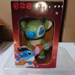 スティッチ フィギュア 626 ロックンロール・サイズ17cm