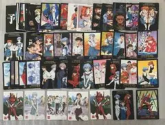 大量 キラ エヴァンゲリオン カードダス Evangelion Cardass