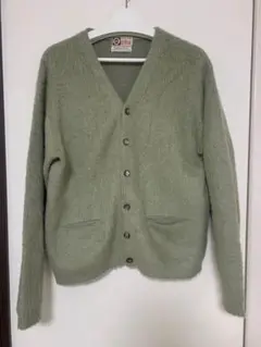 T*o様 60’s70’s REVERE モヘアカーディガン ボロ T*o様 60's70's REVERE モヘアカーディガン ボロ T*o様 60's70's