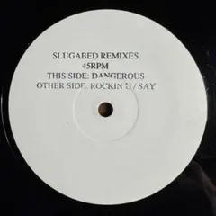 Slugabed Remixes 45RPM