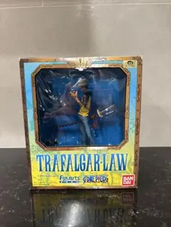 ワンピース　トラファルガー・ロー フィギュア