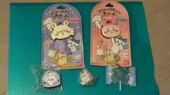 モモンガ　カニちゃん　セット