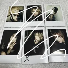 JILUKA Boogie Zyean Sena Ricko チェキ　サイン