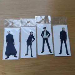 呪術廻戦　ステッカー