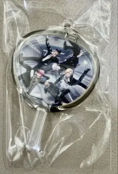 PLAVE AGF2025 プレイブ 無配　ノベルティ アクキー　②