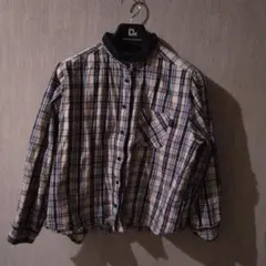 NORTHERN TRUCK チェック柄シャツ Lサイズ