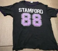 Champion Stamford 88 Tシャツ L　リンガーTシャツ