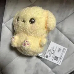 ふわりんましゅ ぬいぐるみマスコット