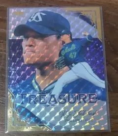 古林睿煬　ファイターズBBMカード　限定10枚　treasureカード 古林睿煬 ファイターズBBMカード treasureカード 限定10枚