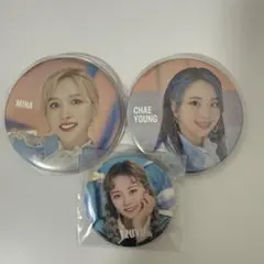2026年最新】twice ピンバッジ ミナの人気アイテム - メルカリ