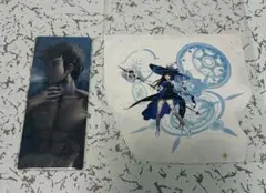 FGO 最終再臨展 編成画面風カード まほよセット