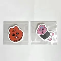 おぱんちゅうさぎ スシロー ピック