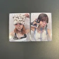 ME:I 会場特典トレカ 海老原鼓