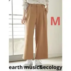 チノパン ワイドパンツ