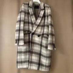 アーバンリサーチ チェスターコート