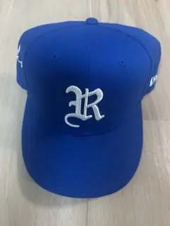 リエハタキャップ NEWERA✖️RIEHATA 希少激レア】リエハタ キャップ RIEHATA × NEWERA - メルカリ