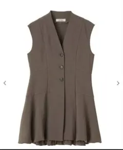 2025年最新】COCODEAL レディース ベスト・ジレ・ビスチェの人気