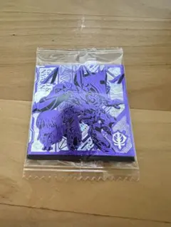 ガンダムシールウエハース Vol.4 ジフレド