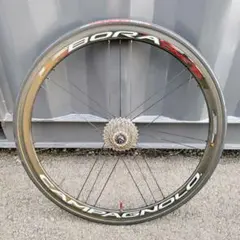 CAMPAGNOLO BORA ONE 35 リムブレーキ スプロケ付 リアのみのサムネイル