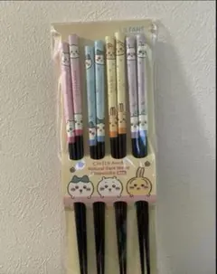 ちいかわ　箸　4膳セット☆韓国