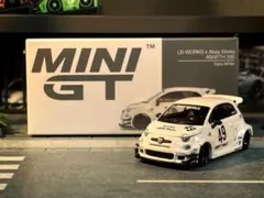 リバティーウォーク ミニカー