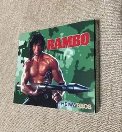 Rambo ラジコンタンク HEIWA ランボー　動作未確認