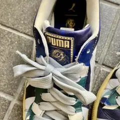 PUMA ✖️ CAREAUX BASKET