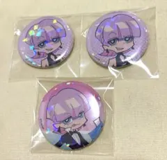 パンティ＆ストッキング スイパラ 缶バッジ ポリウレタン セットまとめ