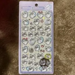 ちいかわ ボンボンドロップシール　モモンガ