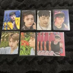 ZB1 ゼベワン メテュ 12枚セット