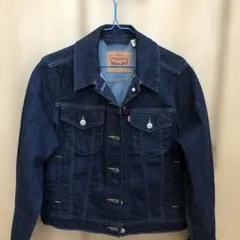 Levi Strauss & Co. ダークデニムジャケット Lサイズ