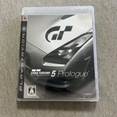 グランツーリスモ 5 Prologue ps3 U
