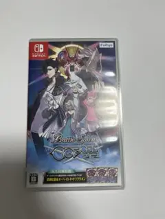 バトルスピリッツクロスオーバーNintendo Switch