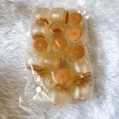 椅子脚カバー シリコーン椅子の脚プロテクター 丸脚 16個　直径21-25mm
