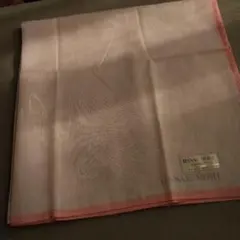 HANAÉ MORI 蝶模様 ハンカチ