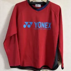 YONEX ヨネックス ウォームアップ ライトトレーナー S