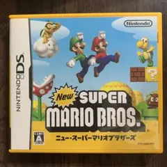 New Super Mario Bros. (Nintendo DS)