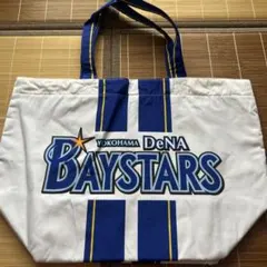 横浜denaベイスターズ トートバッグ