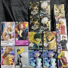 【新品未開封】僕のヒーローアカデミア フィギュアセット【送料無料】