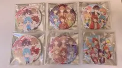 すとぷり　全員集合　缶バッジ　まとめ売り